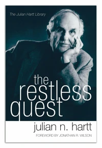 Cover of The Restless Quest