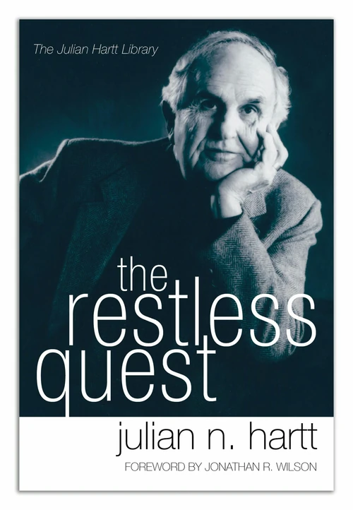 Cover of The Restless Quest