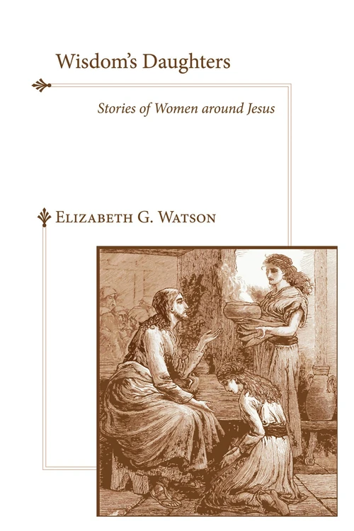 Cover of Wisdom’s Daughters