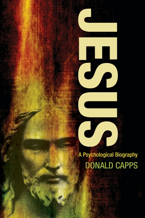 Cover of Jesus