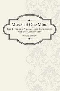 Cover of Muses of One Mind