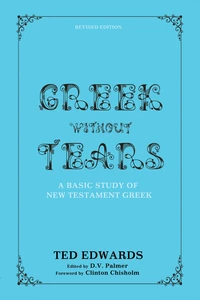 Cover of Greek without Tears - Revised Edition