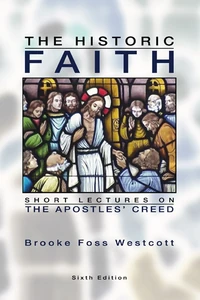 Cover of The Historic Faith