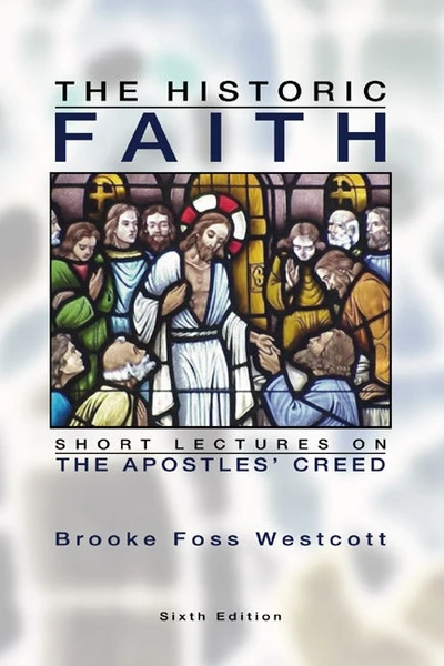 Cover of The Historic Faith
