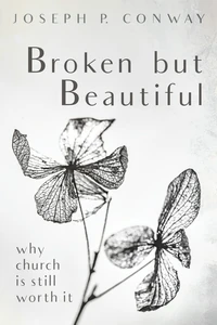 Cover of Broken but Beautiful
