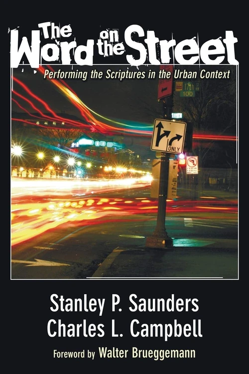 Cover of The Word on the Street