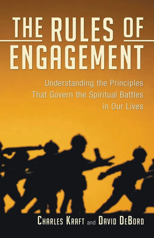 Cover of The Rules of Engagement