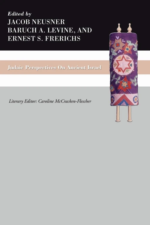Cover of Judaic Perspectives on Ancient Israel
