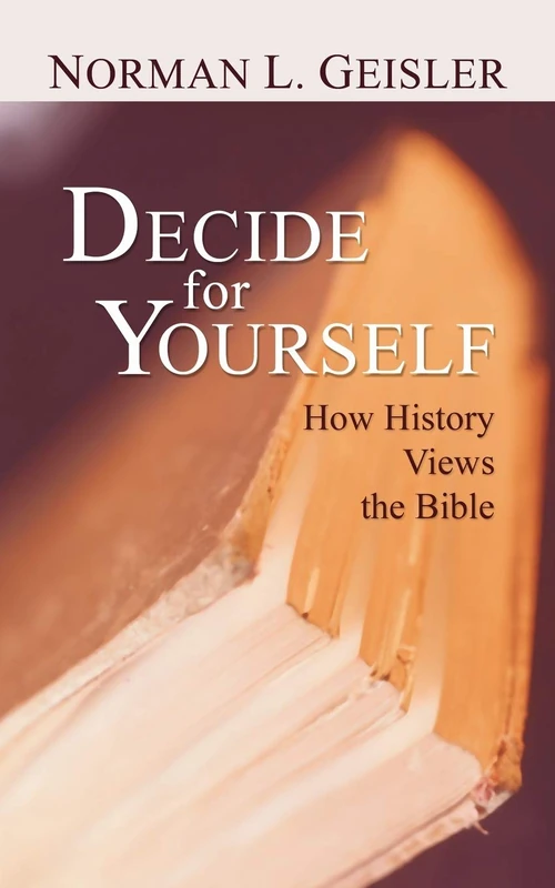 Cover of Decide for Yourself
