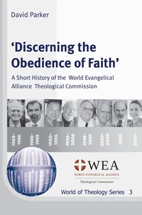 Cover of ‘Discerning the Obedience of Faith’