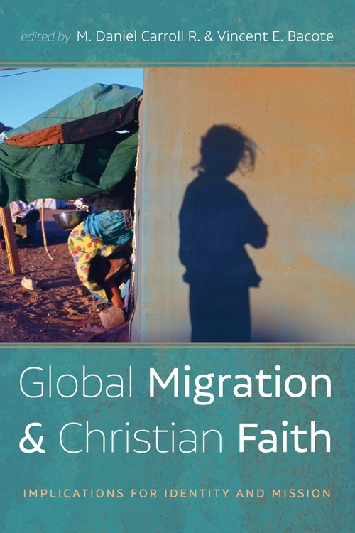 Cover of Global Migration and Christian Faith