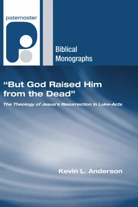 Cover of "But God Raised Him from the Dead"