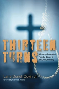 Cover of Thirteen Turns