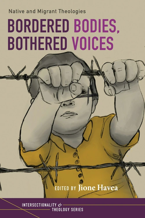 Cover of Bordered Bodies, Bothered Voices