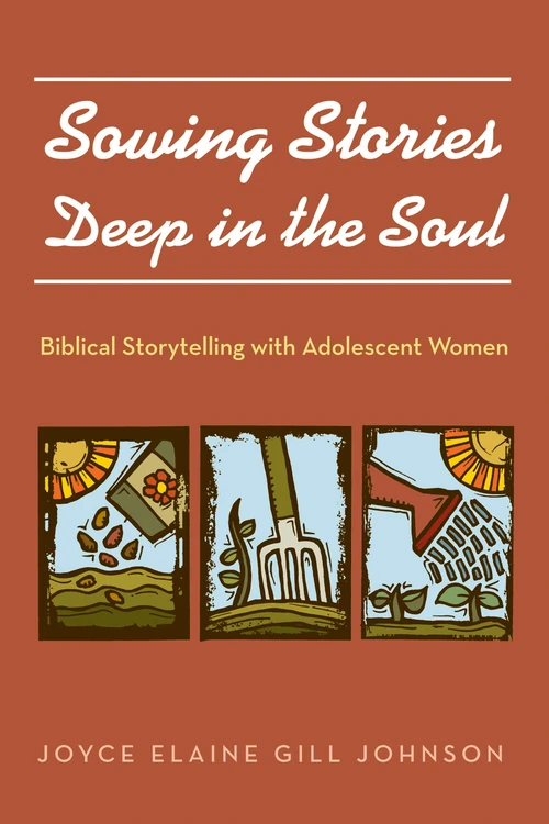 Cover of Sowing Stories Deep in the Soul
