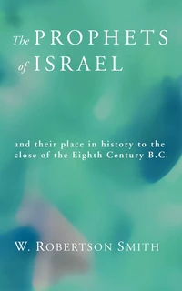 Cover of The Prophets of Israel