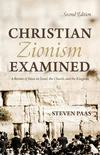 Cover of Christian Zionism Examined, Second Edition