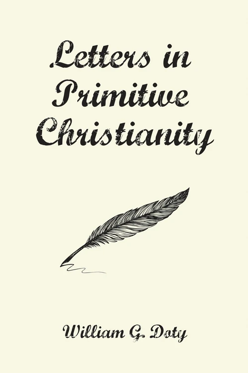 Cover of Letters in Primitive Christianity