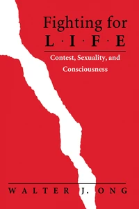 Cover of Fighting for Life