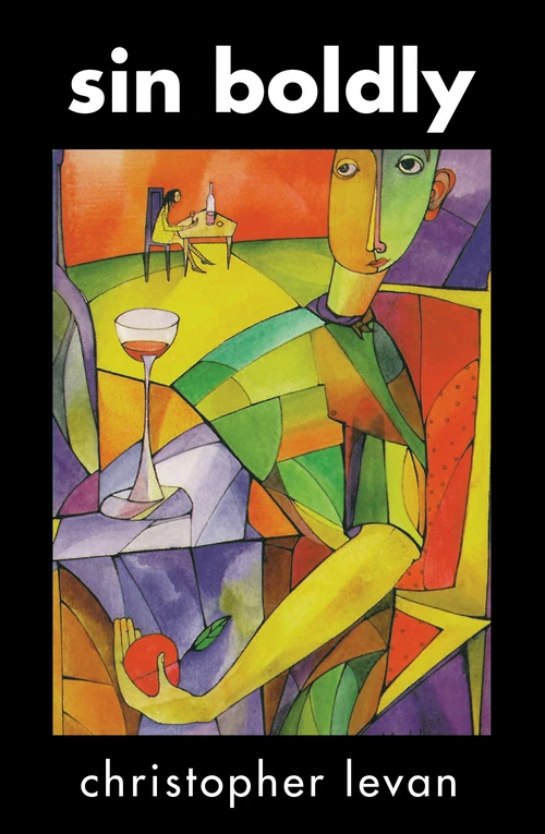 Cover of Sin Boldly