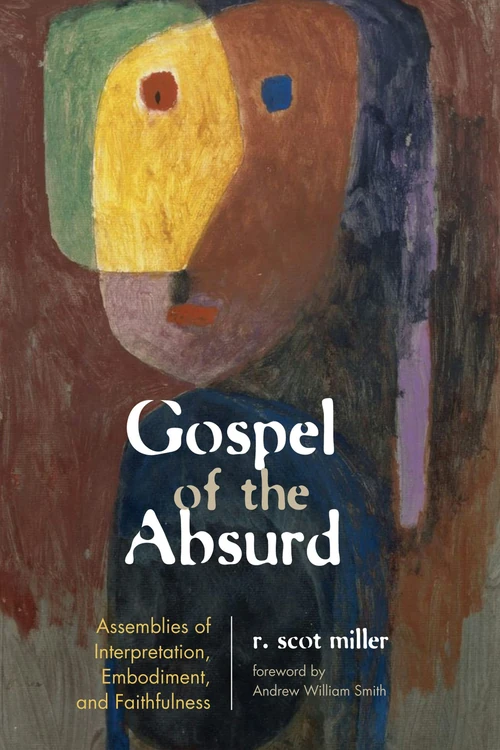 Cover of Gospel of the Absurd