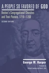 Cover of A People So Favored of God, Second Edition