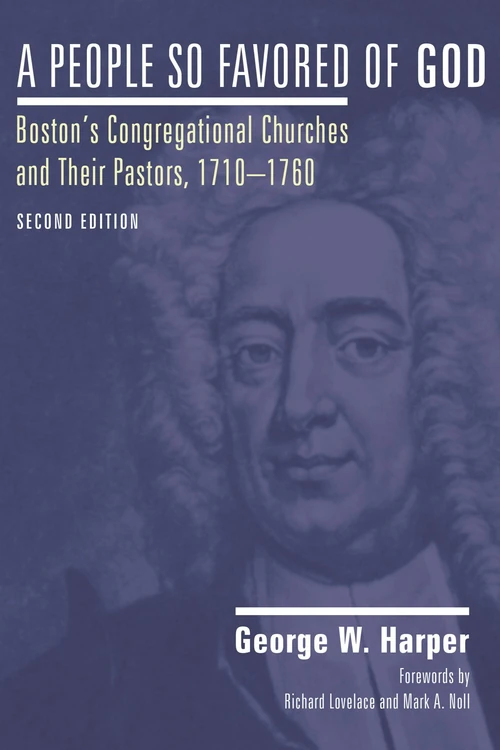 Cover of A People So Favored of God, Second Edition
