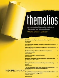 Cover of Themelios, Volume 42, Issue 1