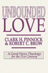 Cover of Unbounded Love