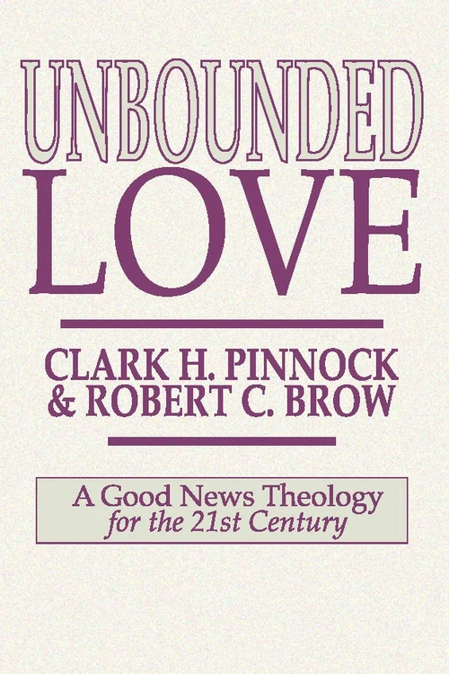Cover of Unbounded Love