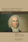 Cover of Sermons by Jonathan Edwards on the Matthean Parables, Volume III