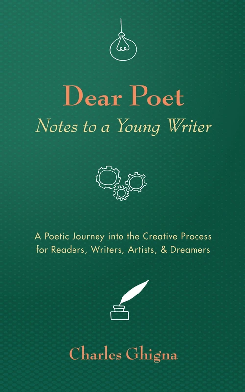 Cover of Dear Poet: Notes to a Young Writer