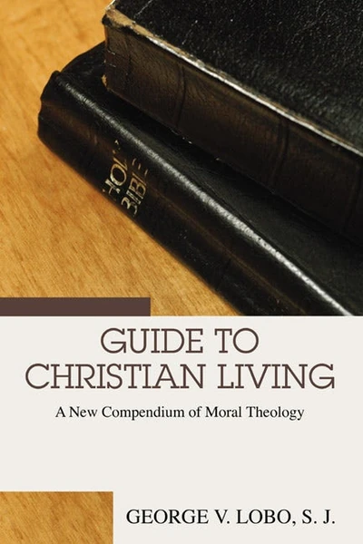 Cover of Guide to Christian Living