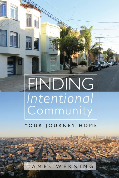 Cover of Finding Intentional Community