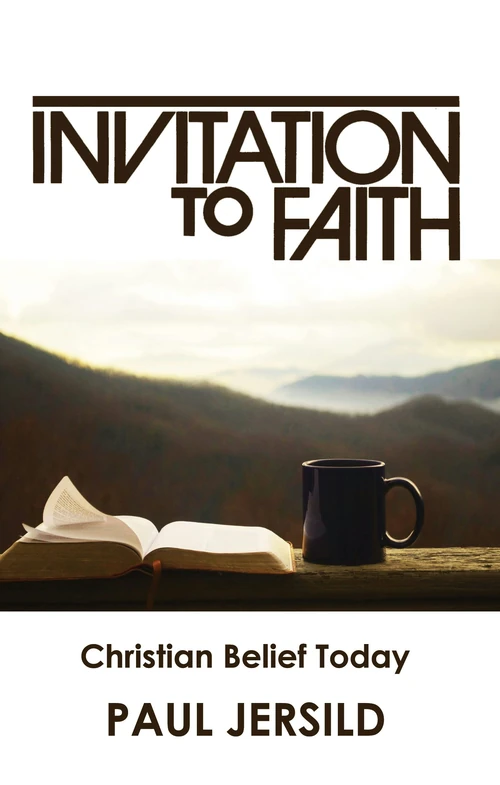 Cover of Invitation to Faith