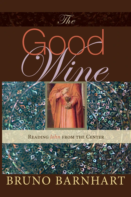 Cover of The Good Wine