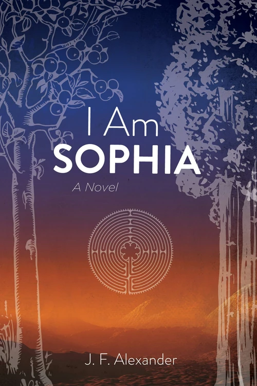Cover of I Am Sophia