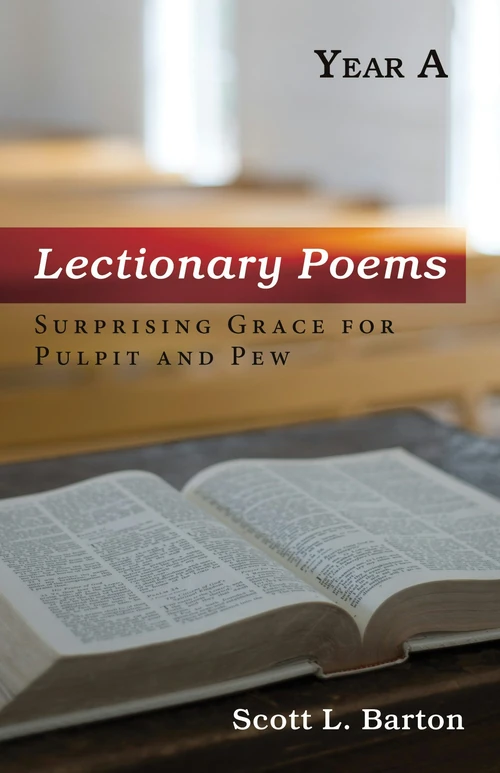 Cover of Lectionary Poems, Year A