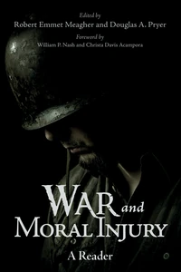 Cover of War and Moral Injury