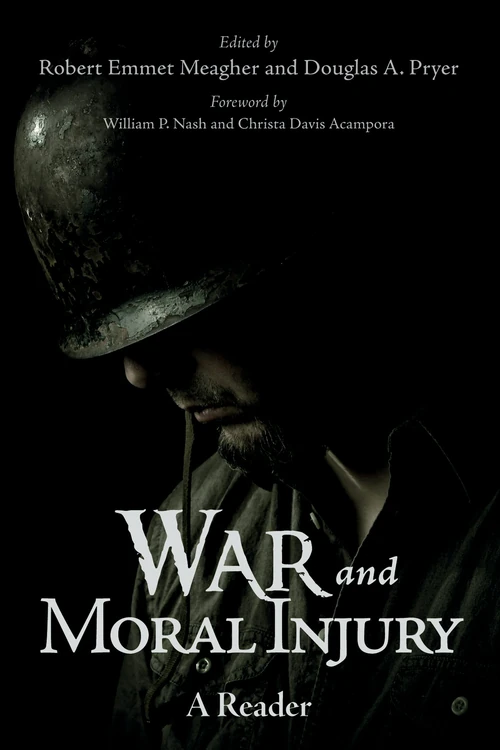 Cover of War and Moral Injury