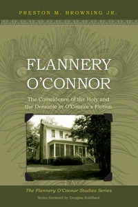 Cover of Flannery O'Connor