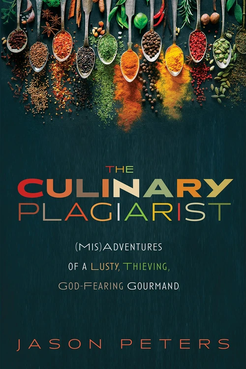 Cover of The Culinary Plagiarist