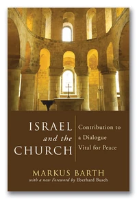 Cover of Israel and the Church