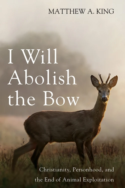 Cover of I Will Abolish the Bow