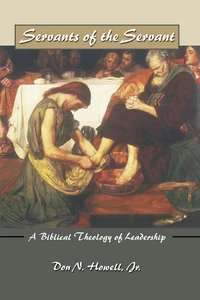 Cover of Servants of the Servant