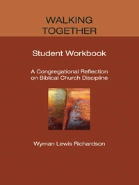Cover of Walking Together, Student Workbook
