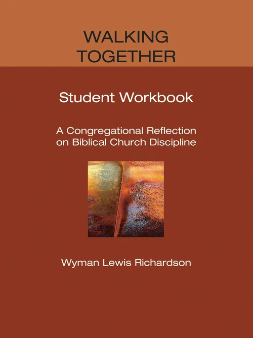 Cover of Walking Together, Student Workbook