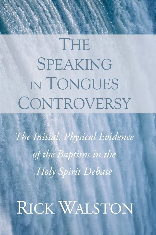 Cover of The Speaking in Tongues Controversy