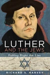 Cover of Luther and the Jews