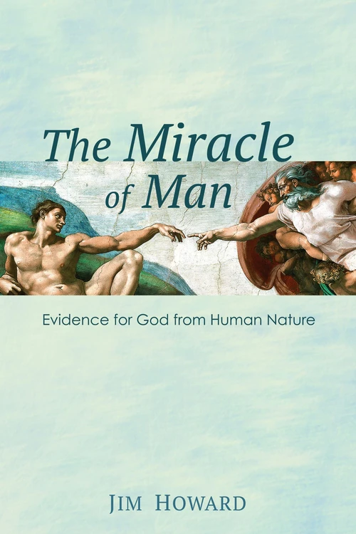 Cover of The Miracle of Man